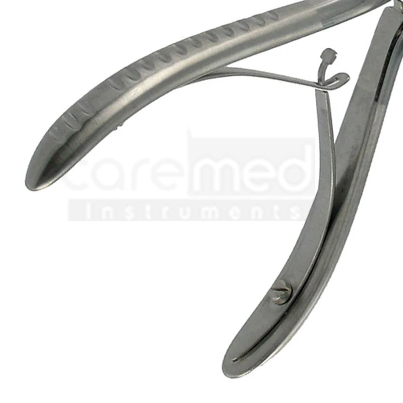 Профессиональные зубные кости из нержавеющей стали Cleveland 15 см щипцы для обрезки ткани | Инструменты обработки
