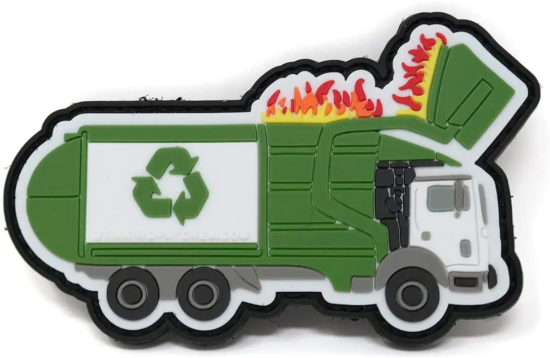 Custom Eco-friendly Clothes Accessories Applique Hats Silicone Patch Badge Fashion Design Brand Logo 3D Soft Rubber PVC Patches