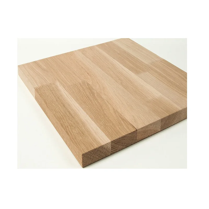 High quality Rubber Finger Jointed Board