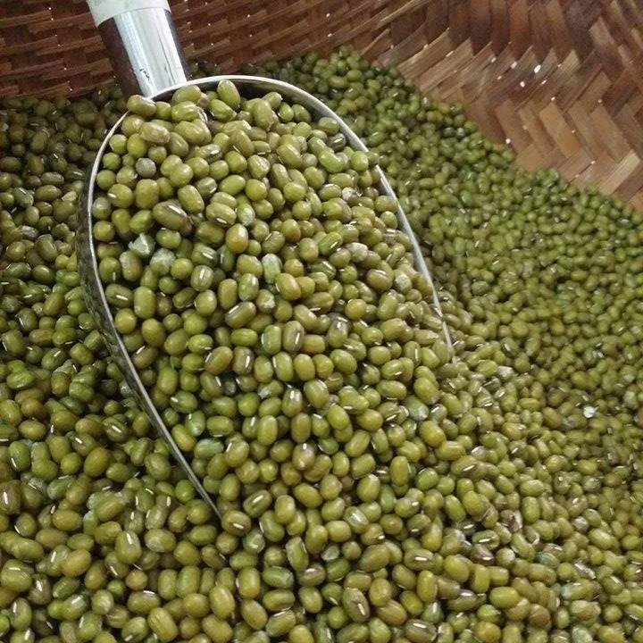 100% NATURE DRIED GREEN MUNG BEAN HIGH QUALITY- Ms. Azura