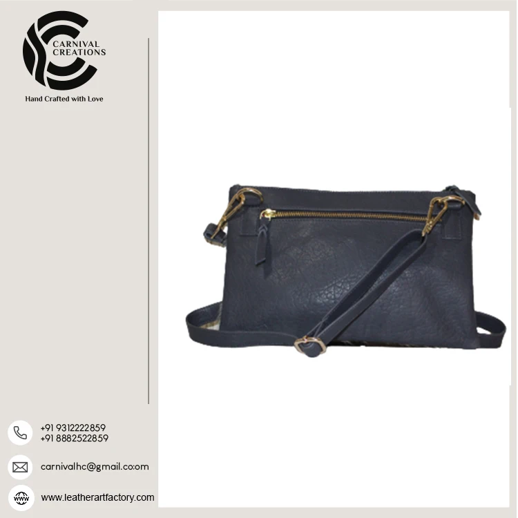 Лучшая цена женская сумка через плечо с карманом на молнии