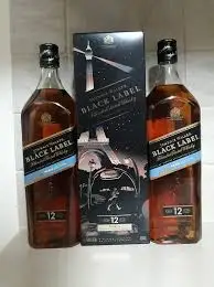 
Top Black Label whisky/Red Label/Double Black whiskey 