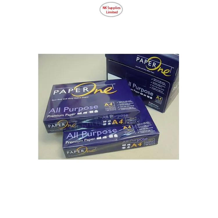 
Globally Selling Smooth and Bulky Paperone A4 Copy Paper at Low Market Price 