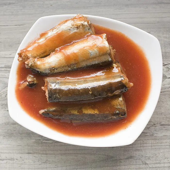 Best Quality With Factory Cheap Price 125Gx50Tin Canned Sardines Fish Supplier From Morocco In Vegetable Oil With OEM Brands