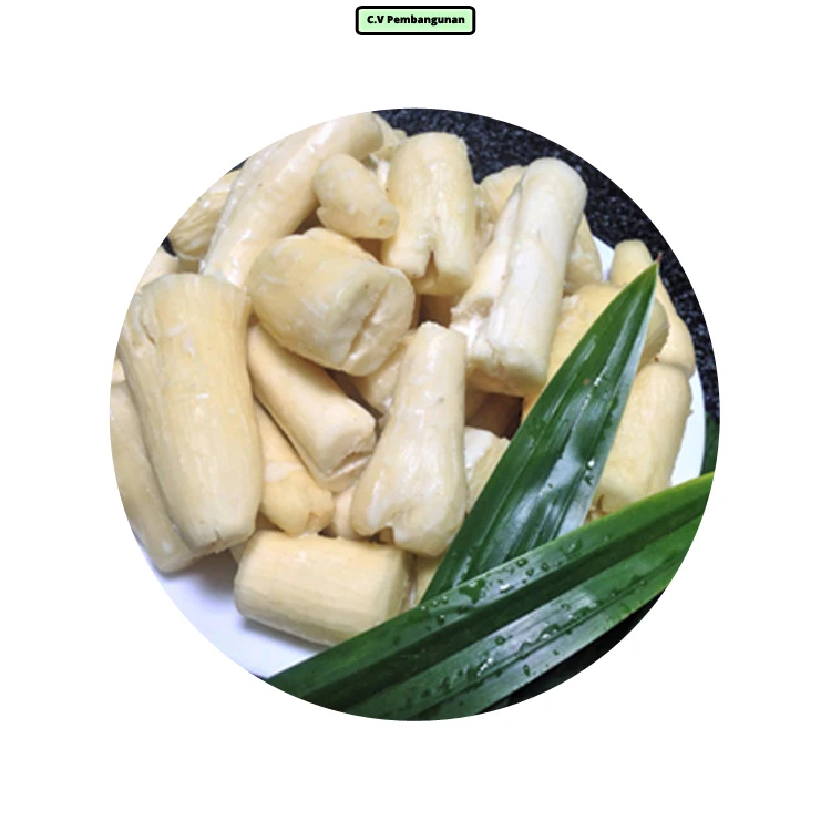 Minimal Price Top Selling Special Shape Frozen Indonesian Cassava from Trusted Indonesian Exporter