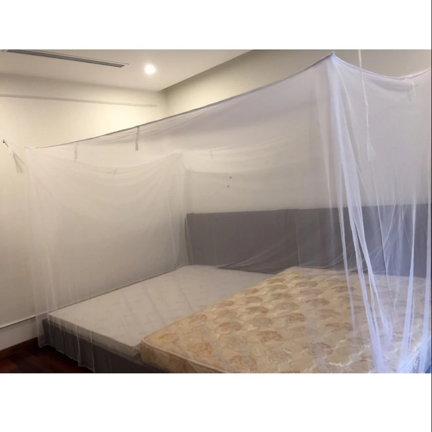 Rectangular Army Mosquito Net Vietnam wholesale hammock with mosquito net made in Vietnam cheap price