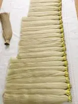 Лидер продаж бразильские натуральные человеческие волосы remy накладные