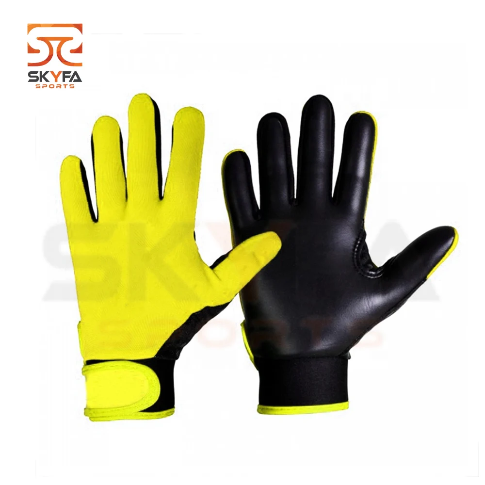 Factory wholesale gloves all design many colors American football Gloves comfortable hand protection