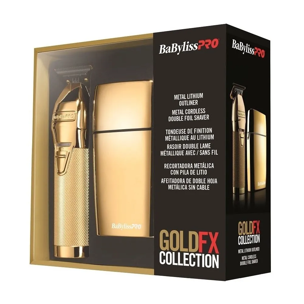 Babyliss Pro GOLD FX