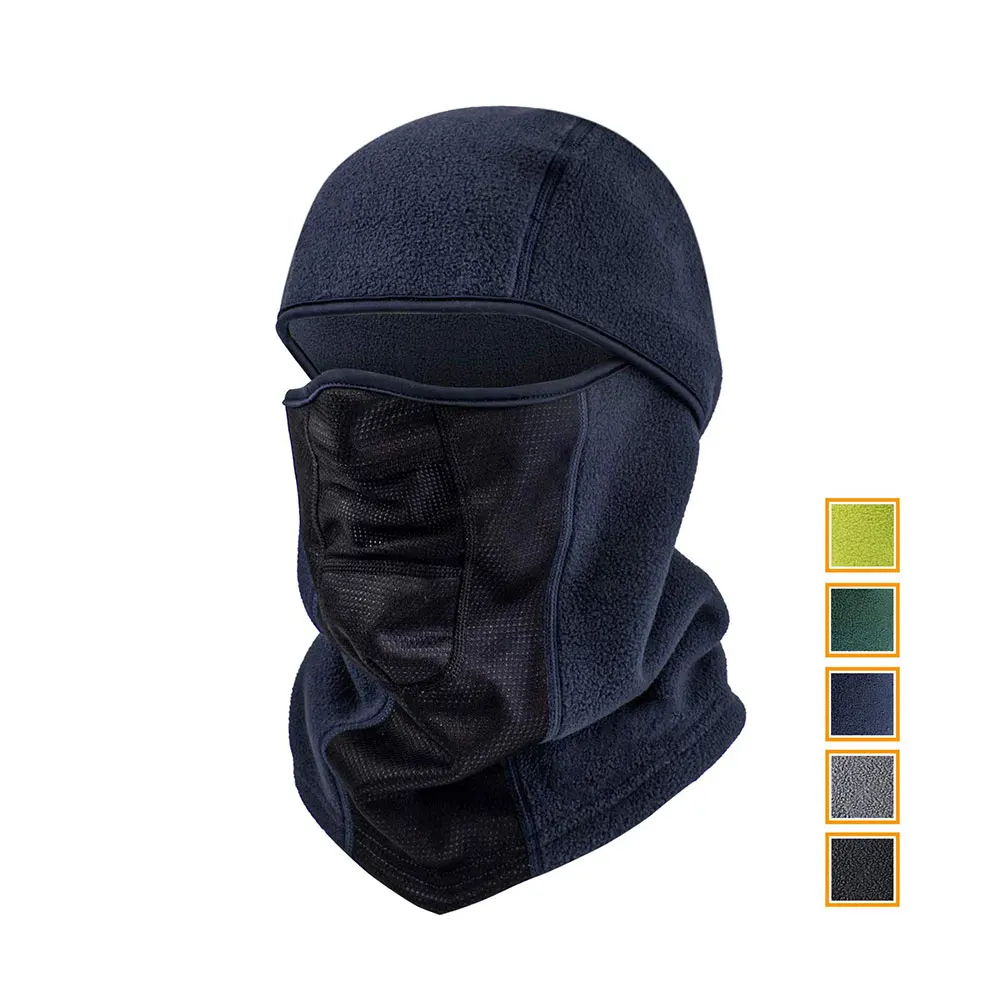 
Wholesale Custom Logo FaceMask Knit Full Face Cover SkiMask 