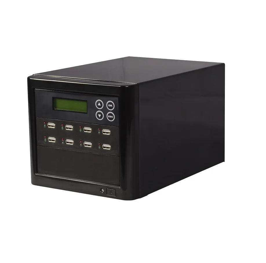 USB-Дубликатор с 1 на 7 портами поддерживает USB2.0 3 0