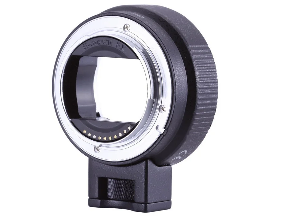 
Auto focus Mount Adapter Ring EF-NEX for Canon EF EF-S Lens to Sony NEX Mount 