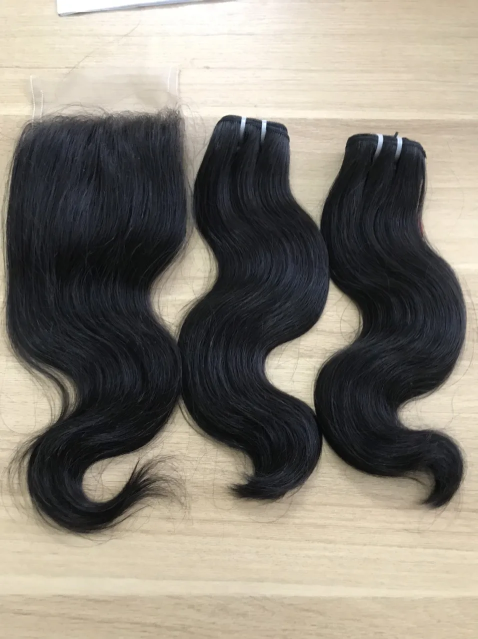 Оптовая продажа волнистые человеческие волосы 100% Реми из Вьетнама наращивание человеческих волос
