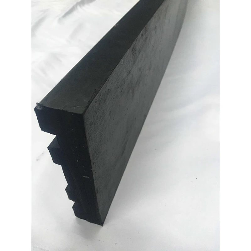 High Quality Direct Factory 200mm Width Wall Guard Protector For Car Park Walls and Columns Warranty of 5 Years Made in Malaysia