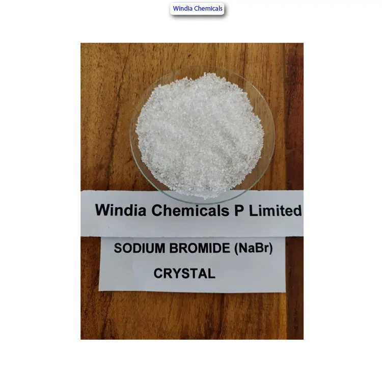 
Leading Seller of Sodium Bromide (NaBr) Solution at Best Market Price 
