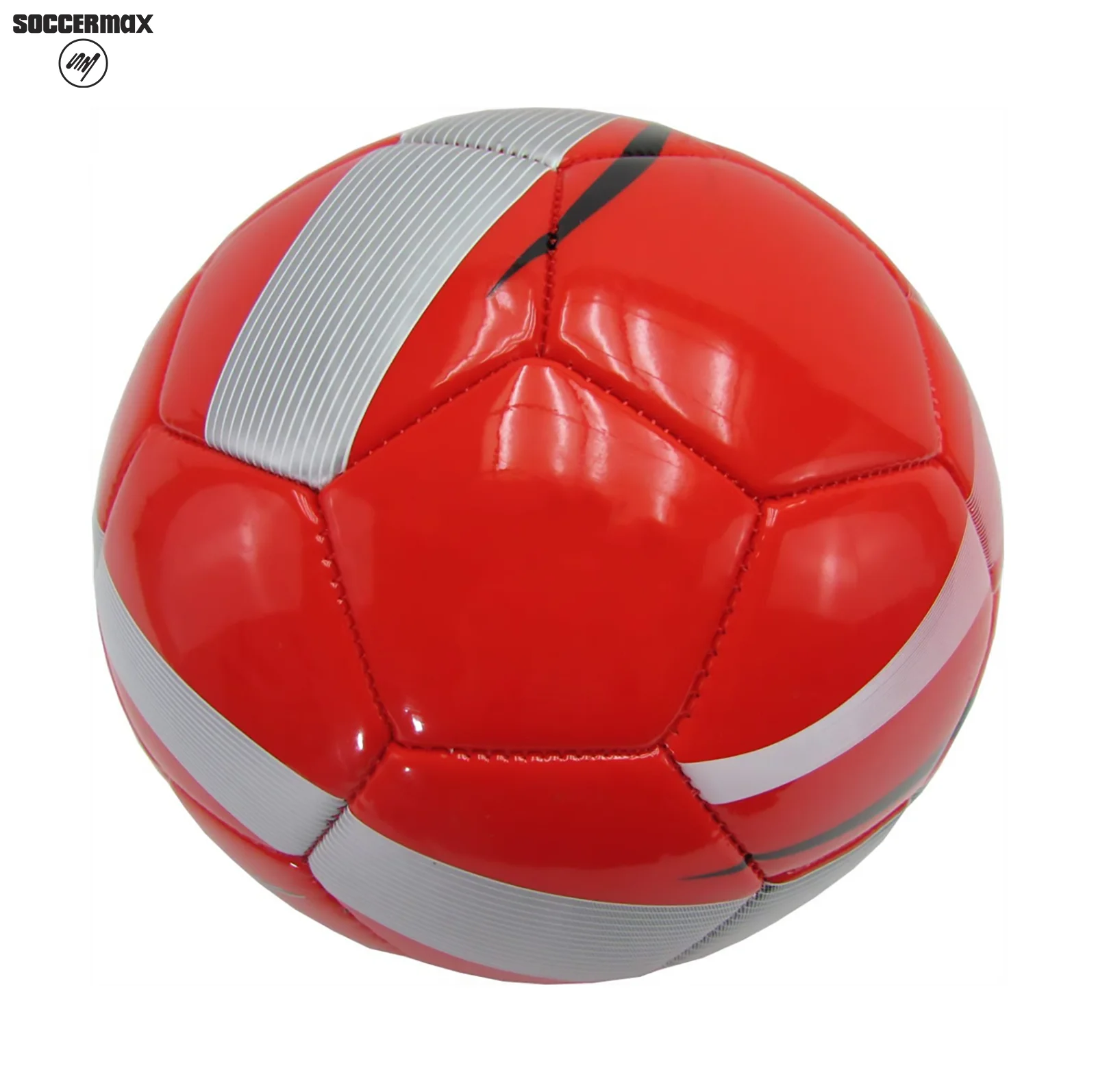 OEM Professional Soccer Balls for Team Matches Sports Ball Shiny Surface Multi Color Sports Equipment High Quality Customized Pk