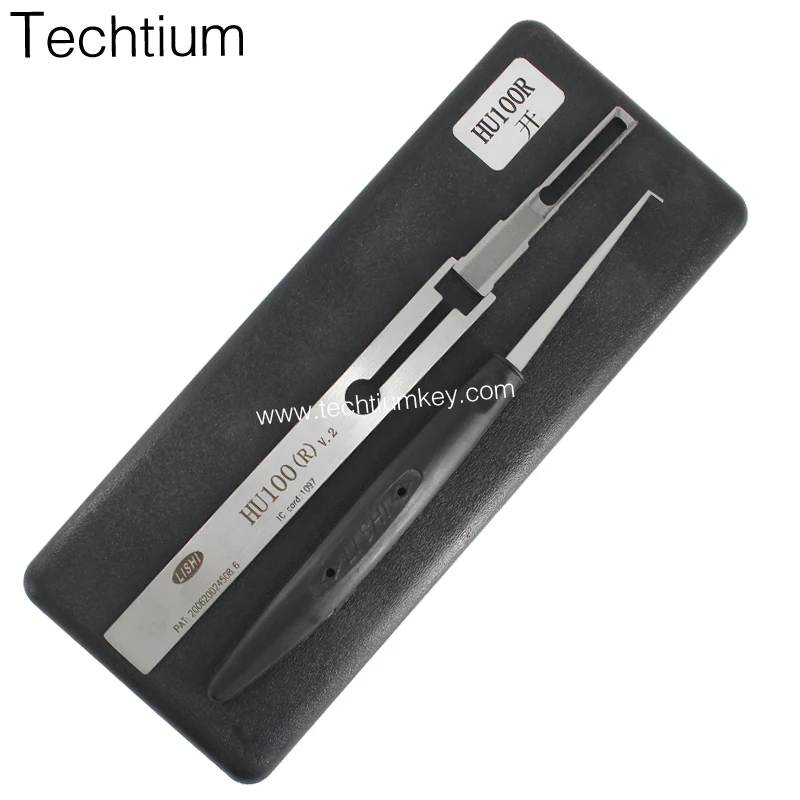 Car Decoder original lishi suit HYN7R 29# blade old car Sonata Monica HYN7R for universal remote car key