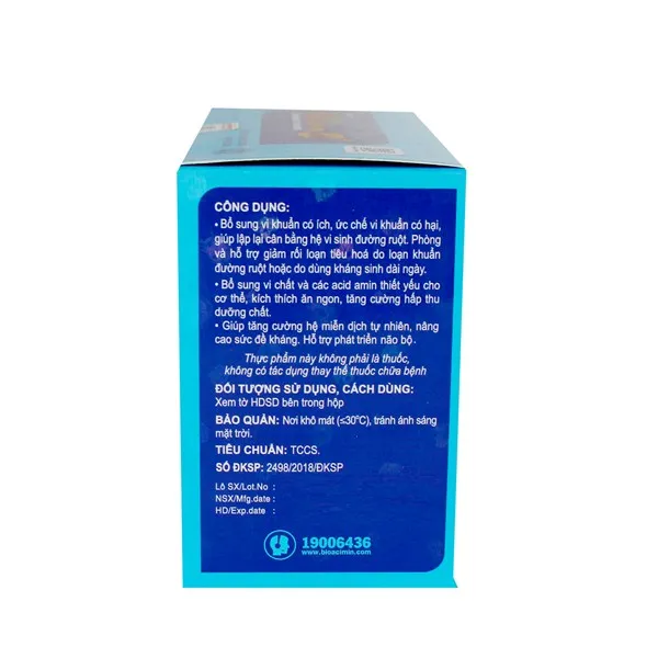 Самородки Bioacimin Gold Plus помогают сохранить кишечник