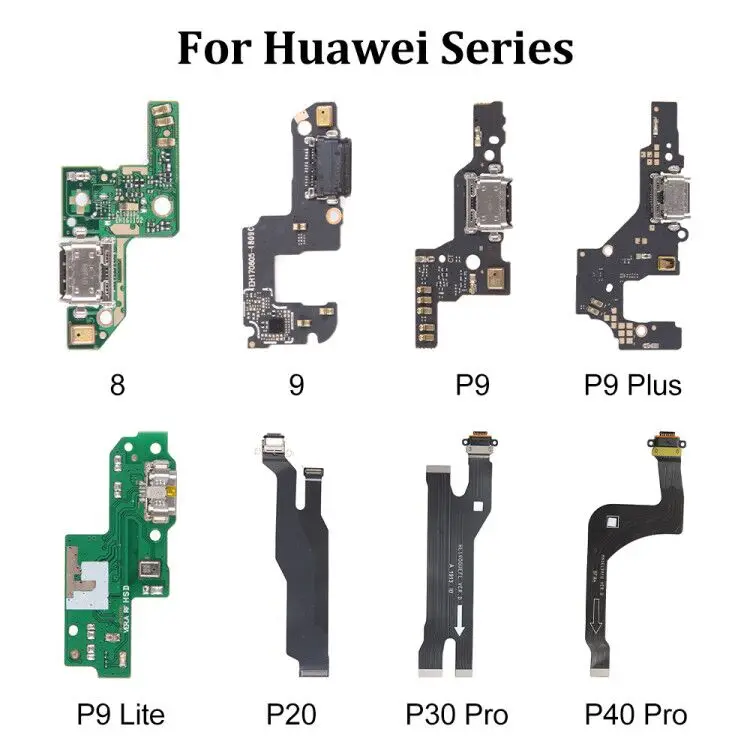 USB-порт для зарядки мобильного телефона iphone 6 6S 7 8 Plus X XR XS Max 11 Запчасти Samsung гибкий аудиоразъем