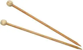 Под заказ деревянные вязальные спицы купить с завода