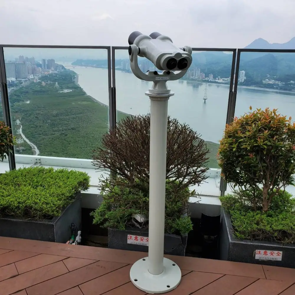 
 Просмотр телескопа бинокулярный hd телескоп для морского туризма особый пейзаж  