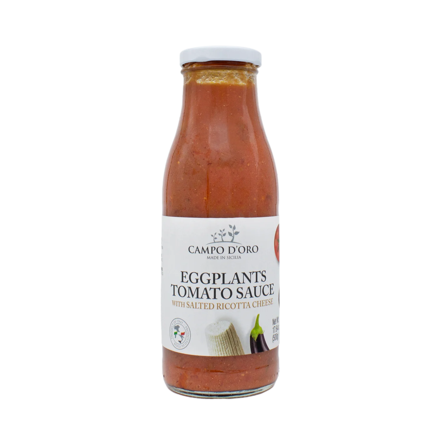 
Eggplants tomato sauce 