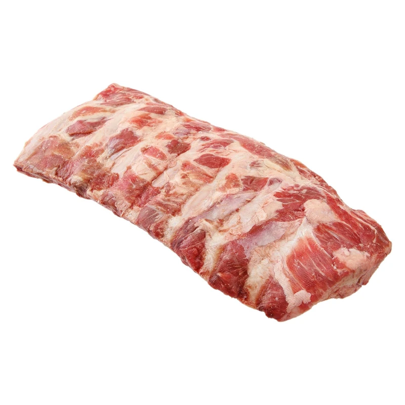 HALAL FROZEN Beef Veal meat Grilling ribs 8-12