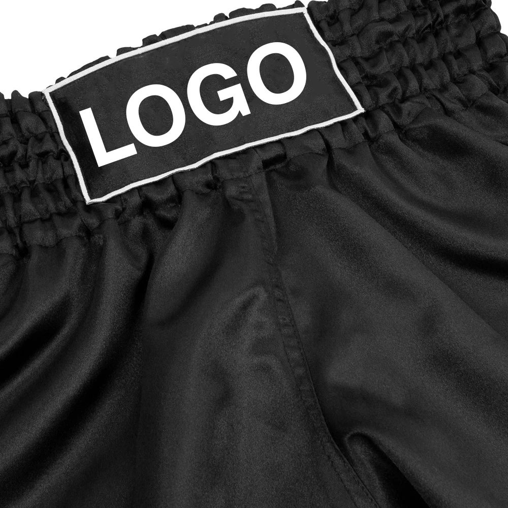 Factory Wholesale Plain Top Quality Muay Thai shorts