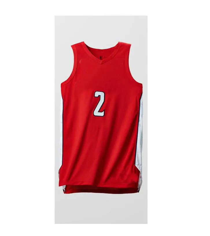 Top Quality Custom Made Basket Ball Jersey For Men Customized Team Wear Sublimation Basketball T-shirts