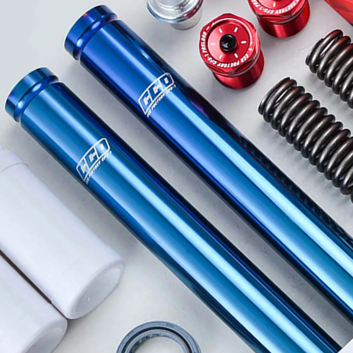 CCD CFS-1 Xmax300 motorcycle accessories front fork suspension