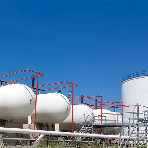  Сжиженного нефтяного