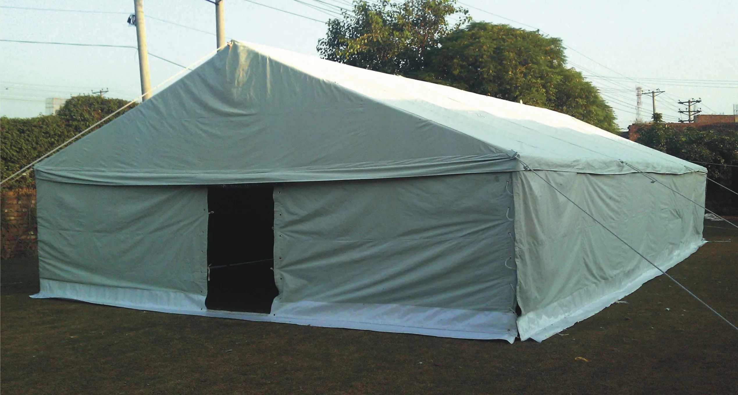 Aluminum Frame Wedding Marquee Tent For Outdoors Event Heavy Duty Waterproof Marquee Frame Tent