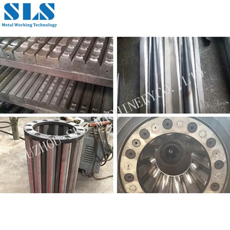 
Similar Diameter Reducing From 50mm to 32mm Cone Tube Forming Pipe End Swaging Machine 
