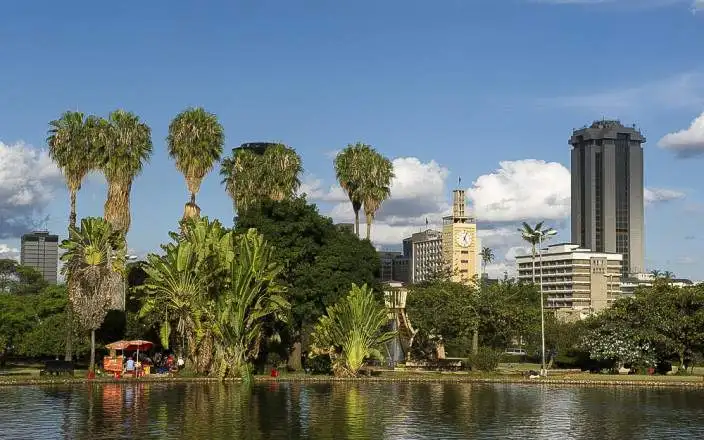 NAIROBI CITY TOUR (3 HOURS)