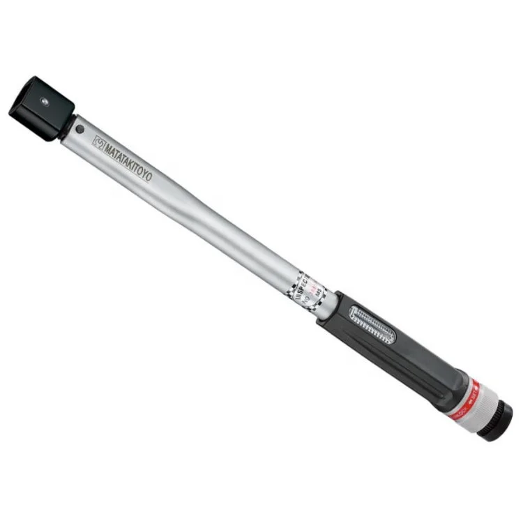 Head Interchangeable  Adjustable Torque Handle Window Scale Type