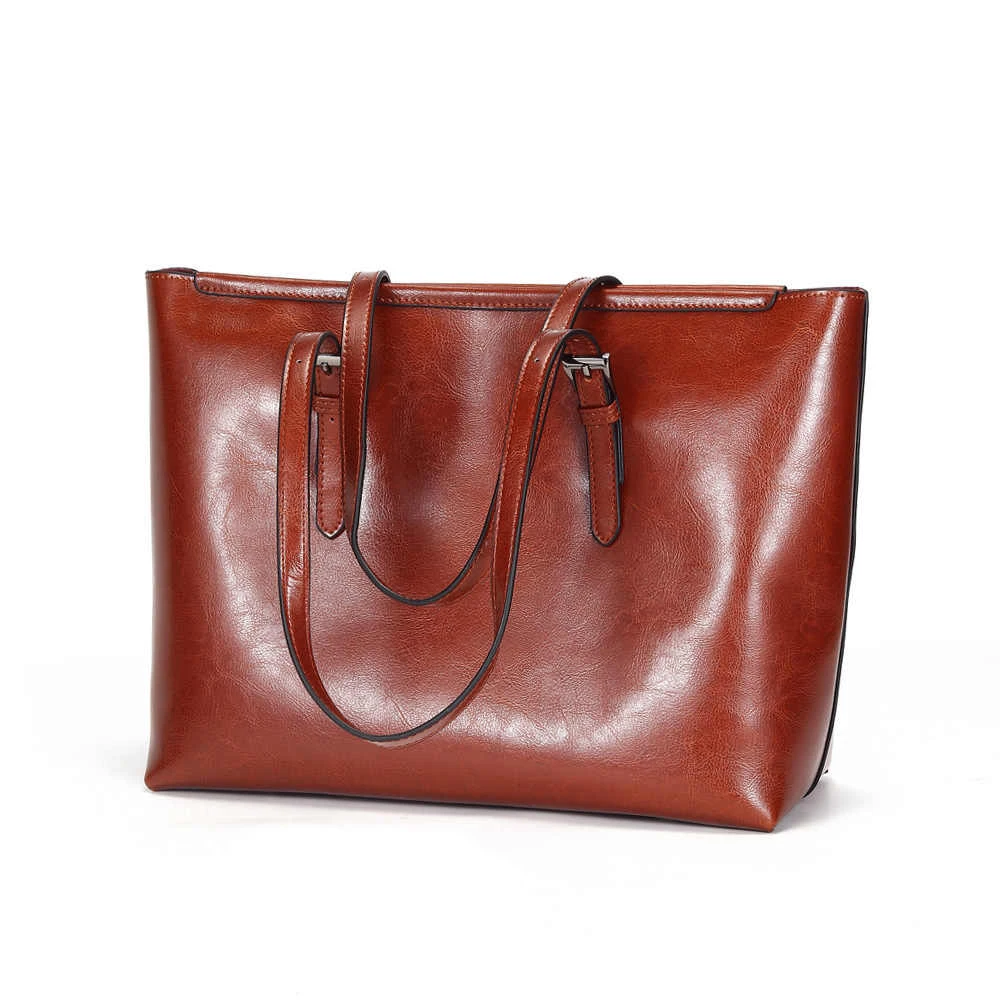  Модные стильные женские сумки из натуральной кожи