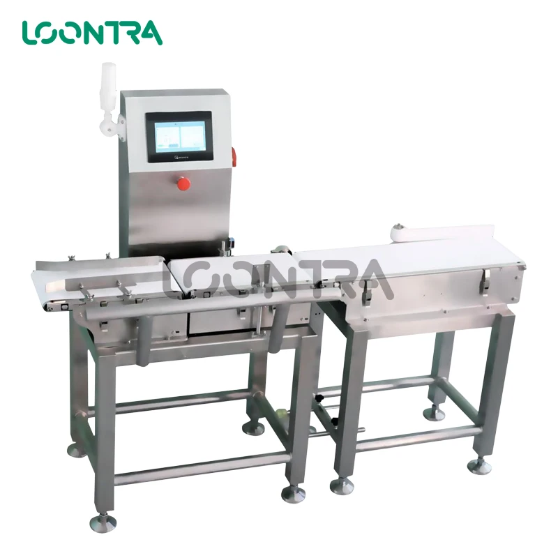 Automatic check digital weight checking machine