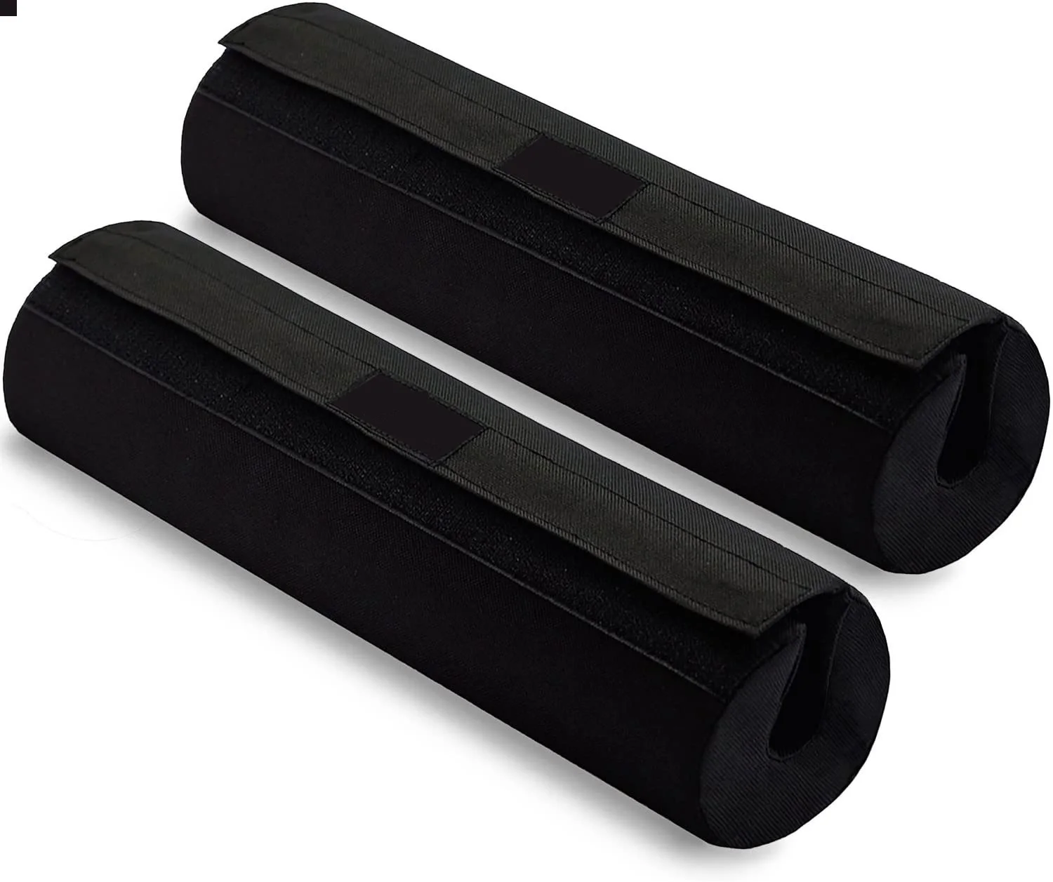 Barbell Squat Pad Bar Neck Shoulder Protective Cover Exercise Squat Pad with straps