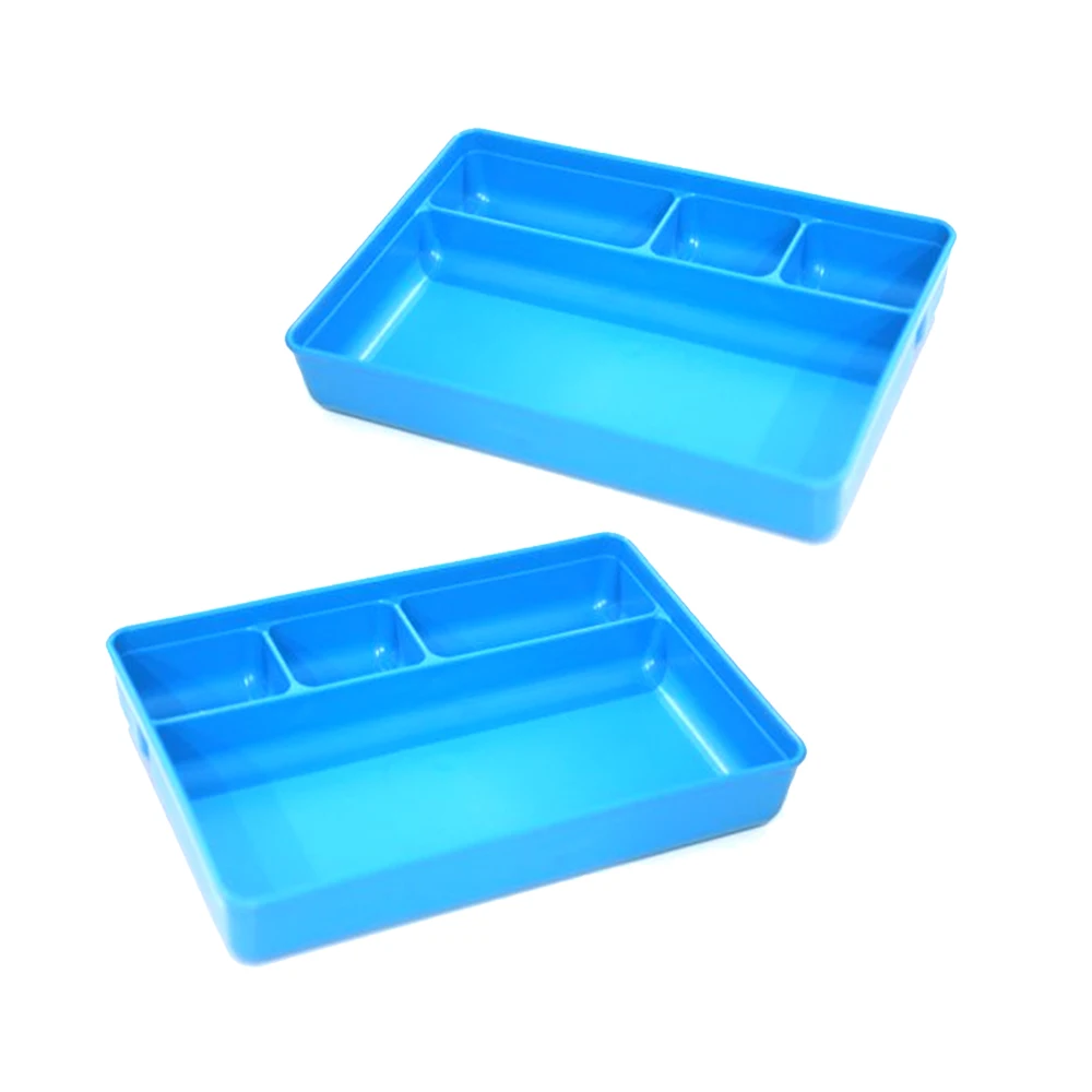 
Disposable Rectangular Plastic Surgical Instrument Tray 100% Superior Quality Medical Use Surgical Tray For Sale 