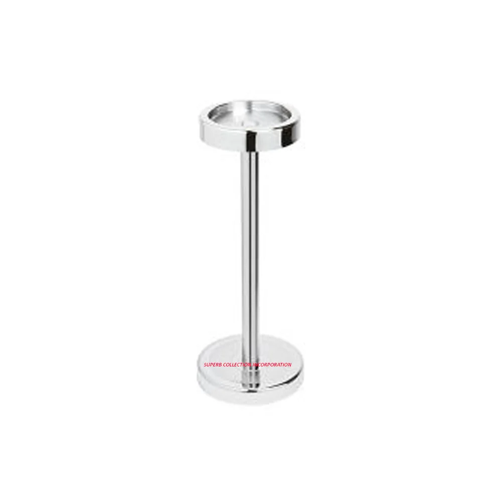 New Luxury and Modern Design Shiny Polish Customized Design and Size Wine Cooler Stand 5 Star Hotels and Bartender