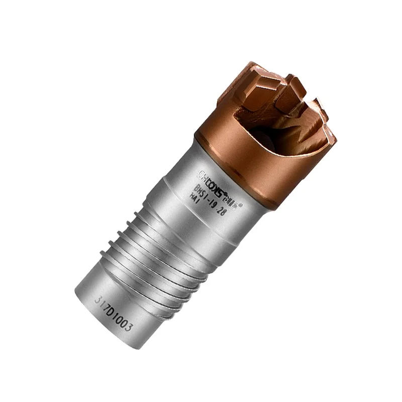 Твердосплавное сверло с головкой для глубокого отверстия CHTOOLS BTA
