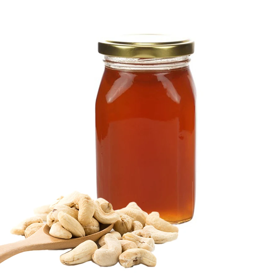 
Honey with Cashew flavor for wholesale from Vietnam / Special Cashew Honey (and other Flavor like: Coffee, Litchi, Rubber,.. ) 