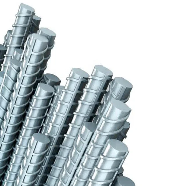 
New B500B 6mm-40mm supplier deformed reinforcing rod metal concrete steel rebar 