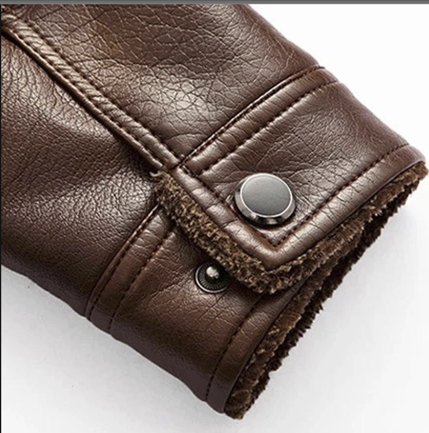 Leather Jacket for Men/women 100% Genuine Leather with Custom Sizes and Logo 10 Pieces Garments Instant Indus Uni-sex 0025 PVC