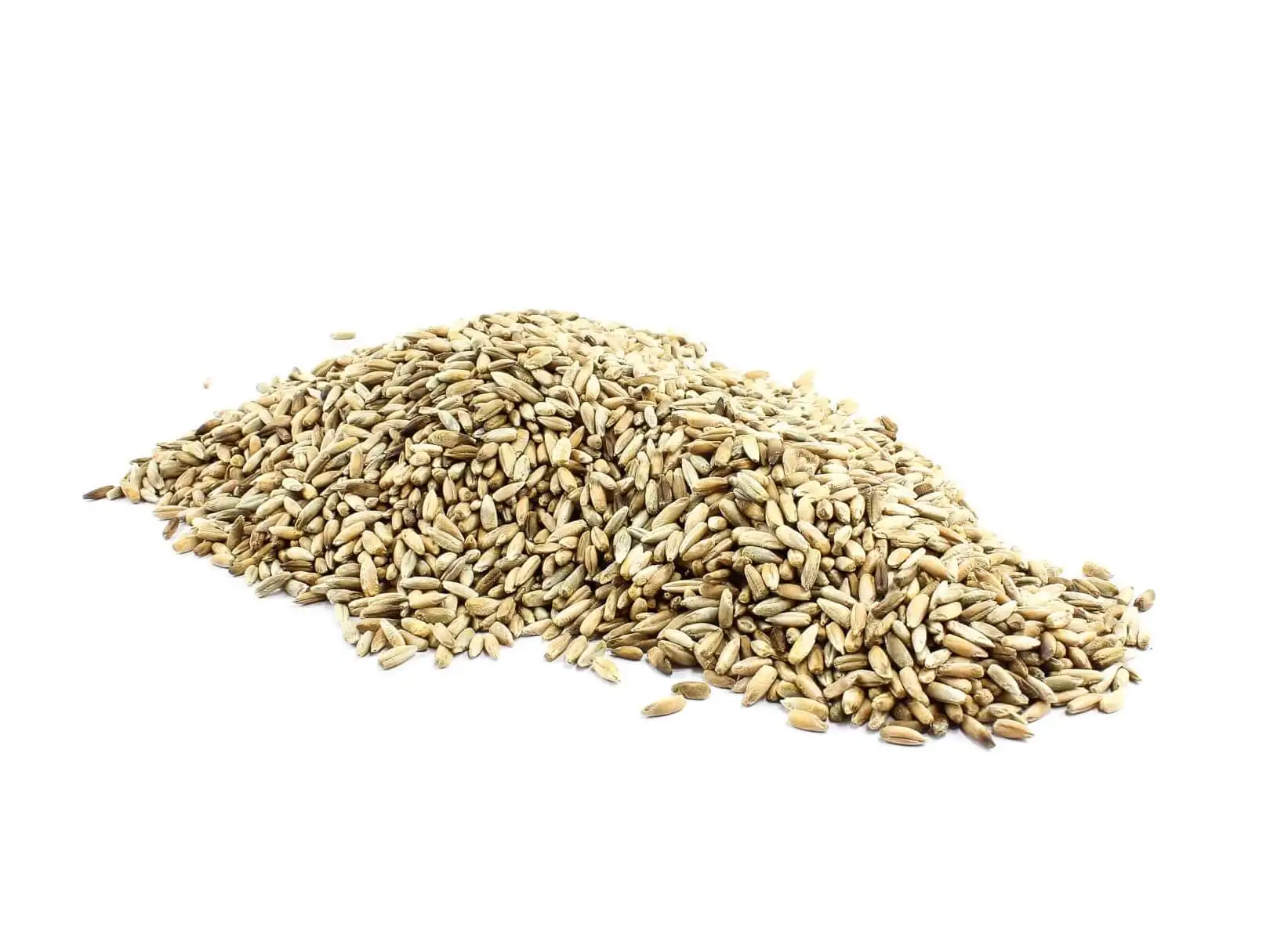 
Dried Whole Rye Grain & Rye Berries 