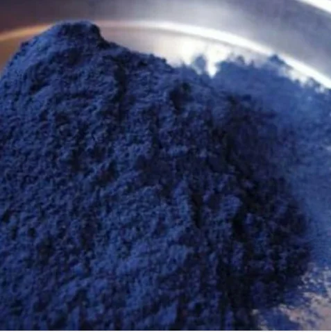
Nila Indigo Natural Indigo Pigment Powder Moroccan Ghassoul 