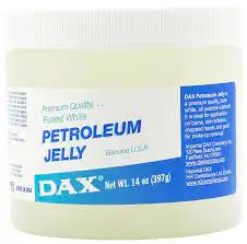  Factory Supply High Quality White 55g 120g 220g 400g Private Label Petroleum Jelly