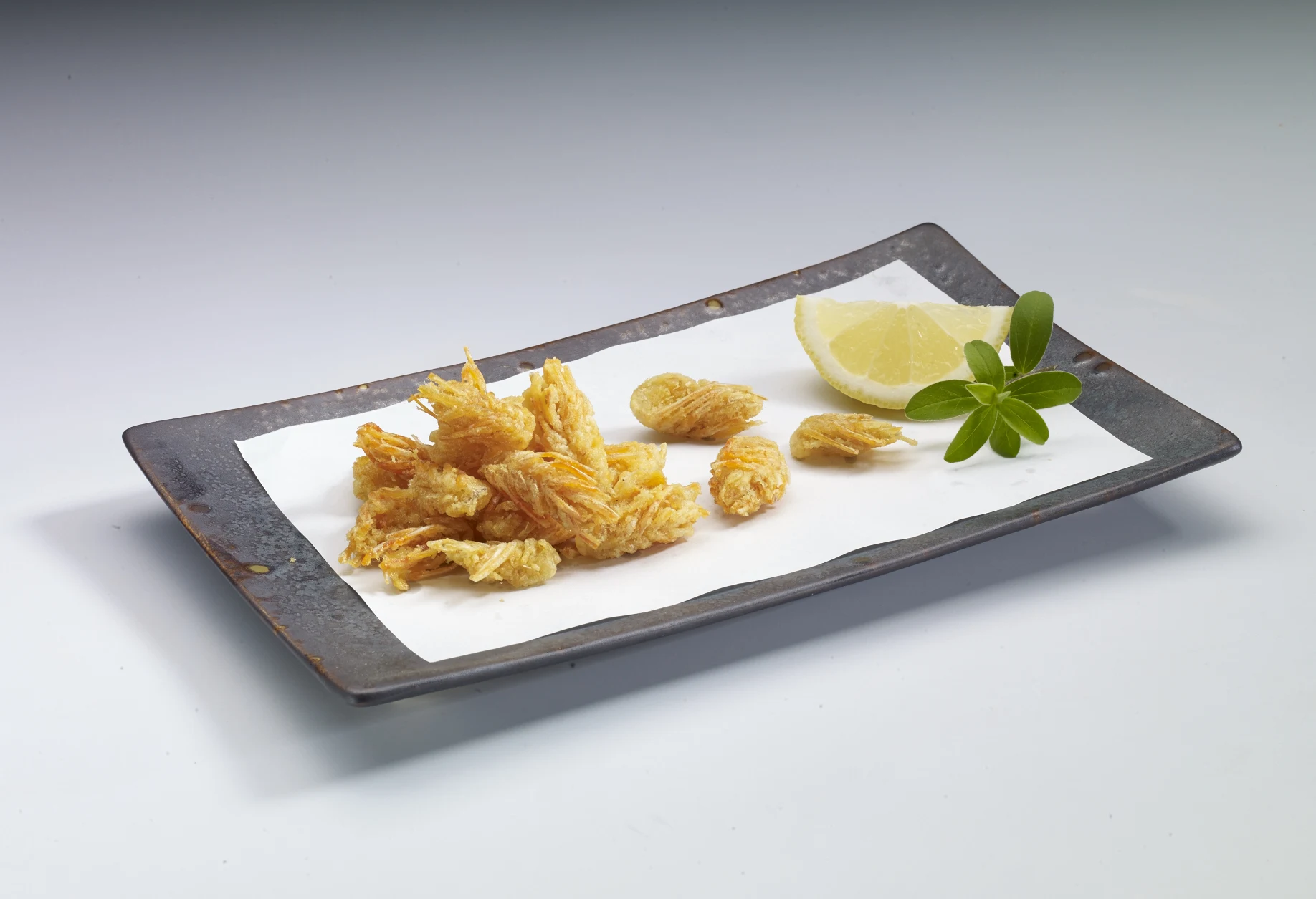 MONORI Shrimp Cheek Snack Grilled Seaweed Flavor 25 g.