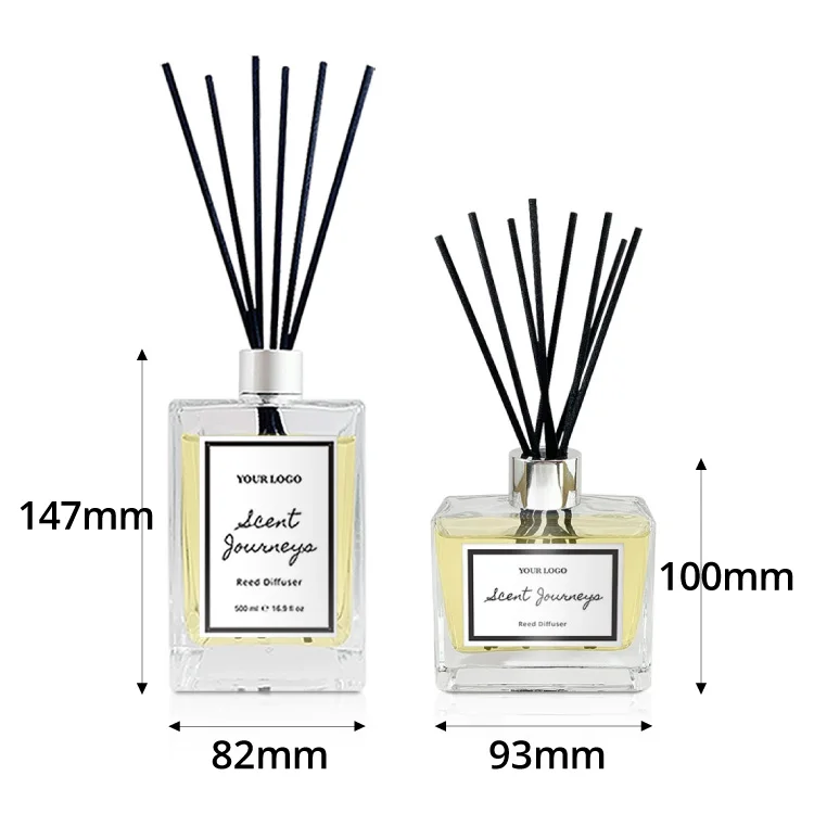 wholesale home perfume reed diffuser packaging box