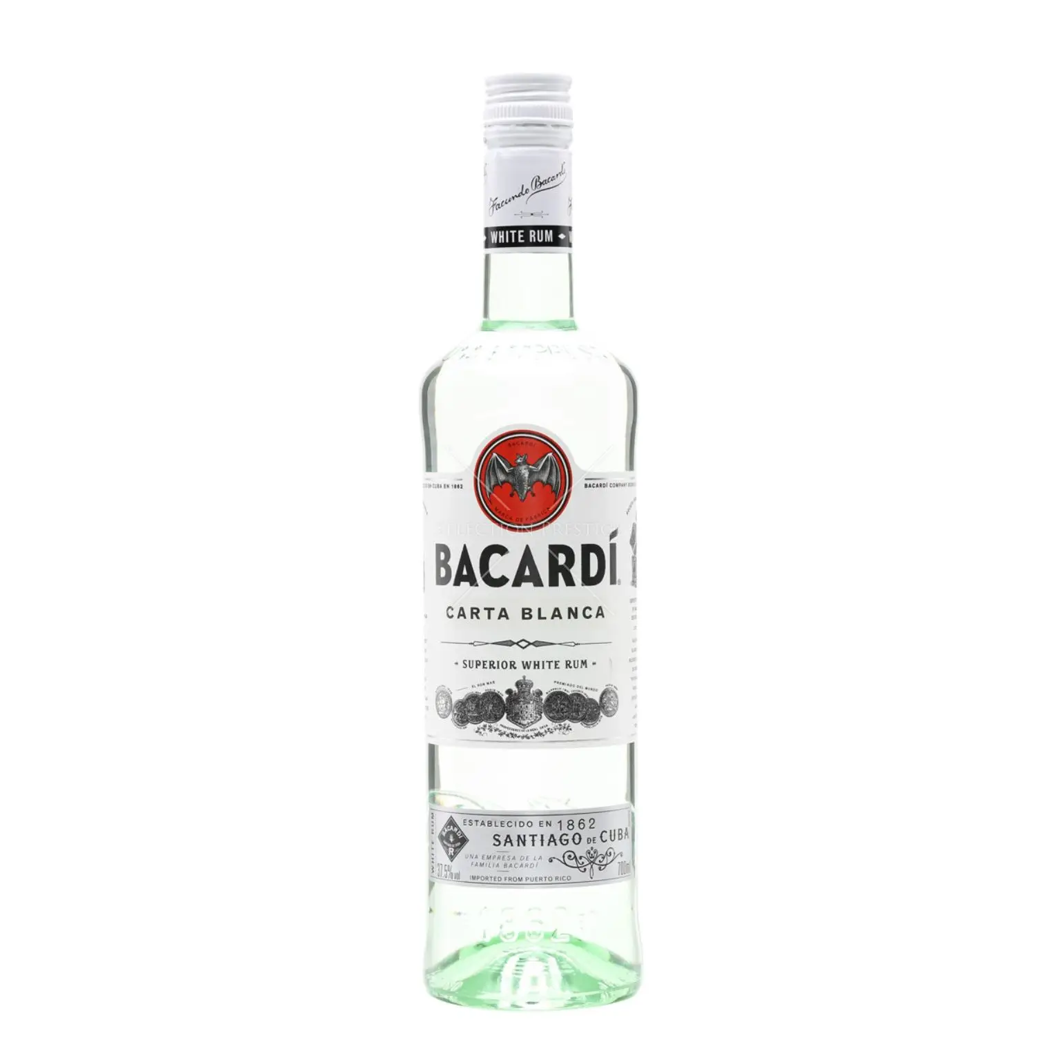 
Bac ardi Carta Blanca For Sale 